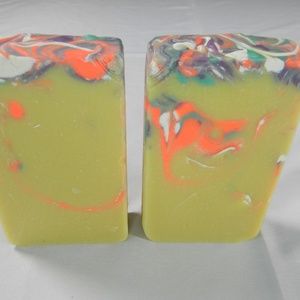 HOMEMADE SOAP
